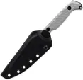 Toor Darter S Fixed Blade Gray TR33836