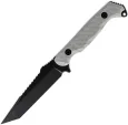 Toor Darter T Fixed Blade Gray - TR33838