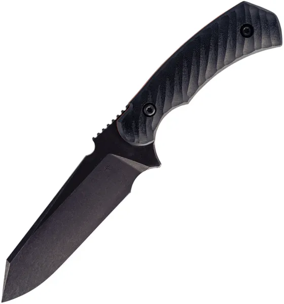Toor Zenith Fixed Blade Havoc Black TR33849