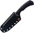 Toor Zenith Fixed Blade Havoc Black TR33849