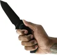 Toor Zenith Fixed Blade Havoc Black TR33849