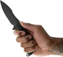 Toor Apnea Fixed Blade Havoc Black TR33852