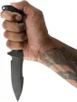 Toor Apnea Fixed Blade Havoc Black TR33852