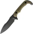 Toor Apnea Fixed Blade Green - TR33853