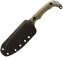 Toor Apnea Fixed Blade Green TR33853