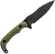 Toor Apnea Fixed Blade Green TR33853