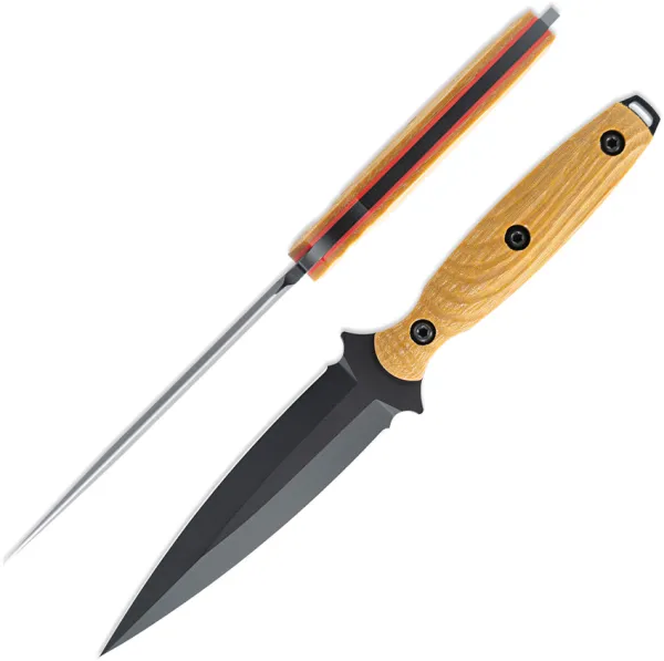 Toor Pin-Up Specter Fixed Blade TR33867