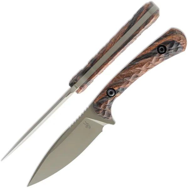 Toor Ravyth S Fixed Blade 65 Col TR33872