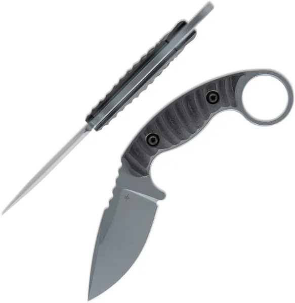 Toor Karsumba S Fixed Blade Phantom TR33873