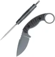 Toor Karsumba S Fixed Blade Phantom - TR33873