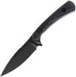 Toor Ravyth S Fixed Blade Blk - TR33883
