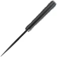 Toor Ravyth S Fixed Blade Blk TR33883