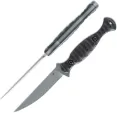 Toor Regal Fixed Blade Phantom Gray - TR33884