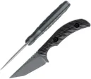 Toor Shifter T Fixed Blade Gray - TR33886