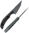 Toor Shifter T Fixed Blade Gray TR33886