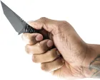 Toor Shifter T Fixed Blade Gray TR33886