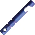 Toor Bottle Opener Ti Cobalt - TR58769