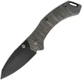Toor XT1 Charlie Framelock Stealth - TR64201