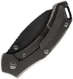Toor XT1 Charlie Framelock Stealth TR64201