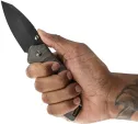 Toor XT1 Charlie Framelock Stealth TR64201