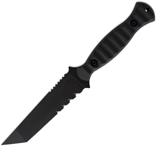 Toor Overlord Fixed Blade Shadow TR64236