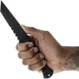 Toor Overlord Fixed Blade Shadow TR64236
