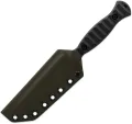 Toor Overlord Fixed Blade Woodland TR64237