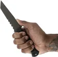 Toor Overlord Fixed Blade Woodland TR64237