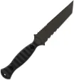 Toor Overlord Fixed Blade Woodland TR64237