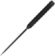 Toor Overlord Fixed Blade Woodland TR64237