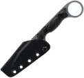 Toor Jank Shank W Fixed Blade Gray TR64241
