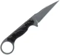 Toor Jank Shank W Fixed Blade Gray TR64241