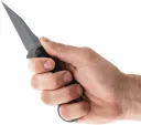 Toor Jank Shank W Fixed Blade Gray TR64241