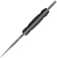 Toor Jank Shank W Fixed Blade Gray TR64241