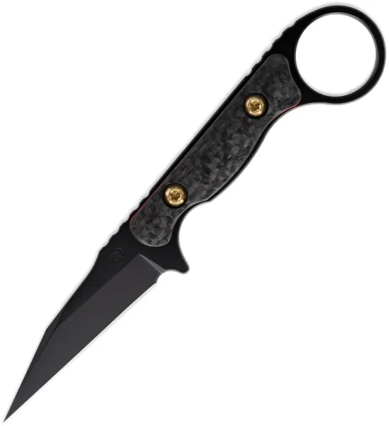 Toor Jank Shank W Fixed Blade HM TR64242