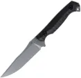 Toor Krypteia S Fixed Blade Gray - TR64244