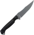 Toor Krypteia S Fixed Blade Gray TR64244