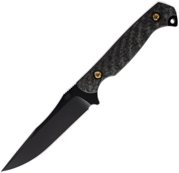 Toor Krypteia S Fixed Blade Hvy Mtl TR64245