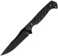 Toor Krypteia S Fixed Blade Hvy Mtl - TR64245