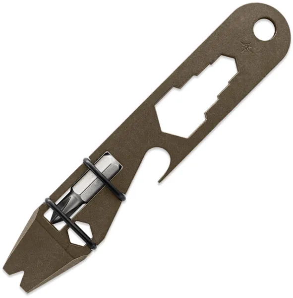 Toor Multi-Tool Bronze Ti TR64250