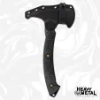 Toor Tomahawk Heavy Metal TR64257