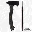 Toor Tomahawk Heavy Metal TR64257