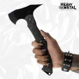 Toor Tomahawk Heavy Metal TR64257