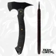 Toor Tomahawk Heavy Metal TR64257