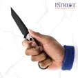 Toor Serpent T Fixed Blade Patriot TR64271