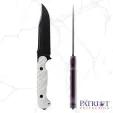 Toor Valor MK1 Fixed Blade Patriot TR64274
