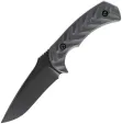 Toor Mullet S Fixed Blade Black - TR64275