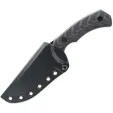 Toor Mullet S Fixed Blade Black TR64275