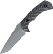 Toor Mullet S Fixed Blade Gray - TR64276
