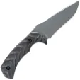 Toor Mullet S Fixed Blade Gray TR64276
